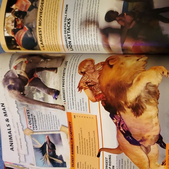 Guinness world records 2008 - Picture 5 of 5